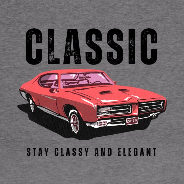 Car - Stay Classic and Elegant by White Name